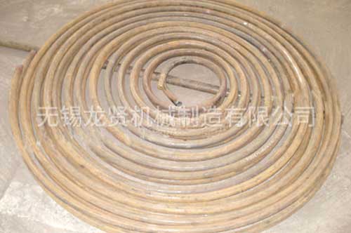 蚊香盤管是怎么加工來的？