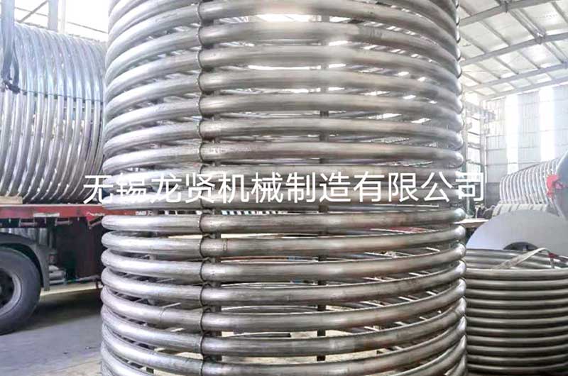 干濕盤管有啥區(qū)別？