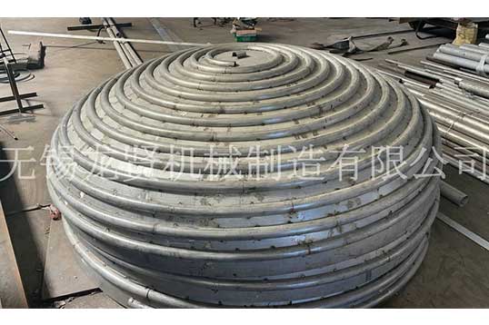 封頭盤管制作要點，必看！