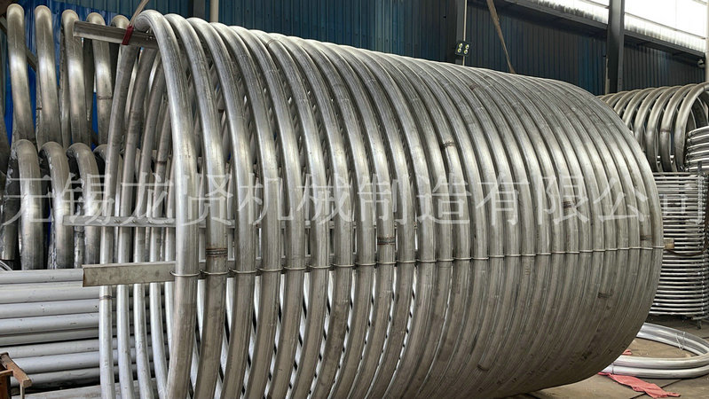 盤管在加工時(shí)一定要注意這些！