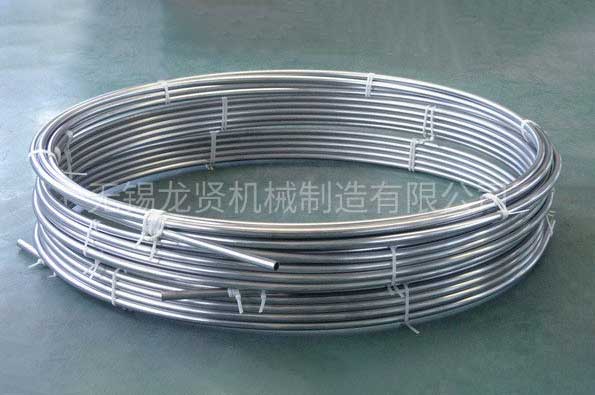 不銹鋼盤管制冷定形的解決辦法是啥？