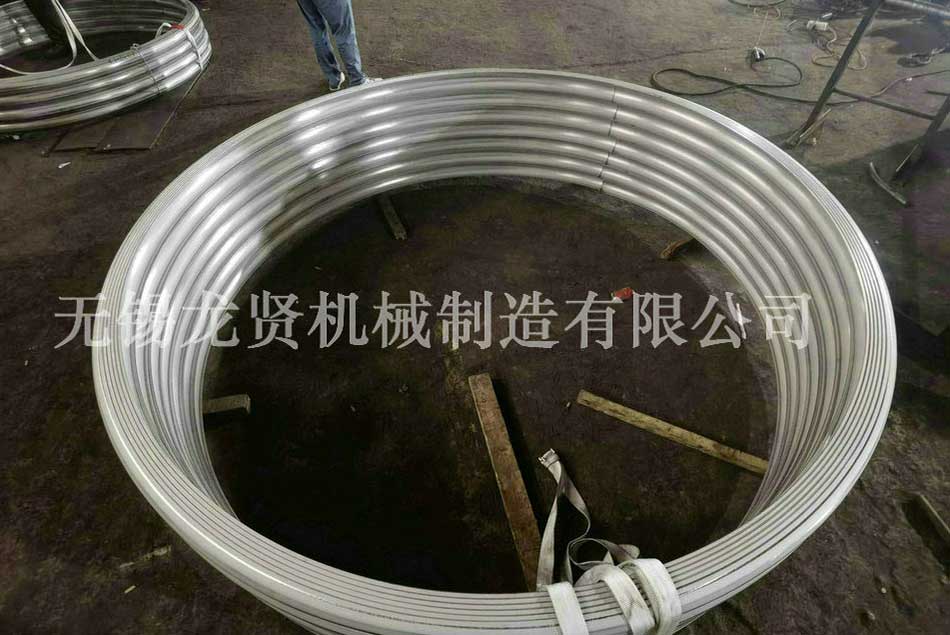 半圓管制作需要控制哪些要點？