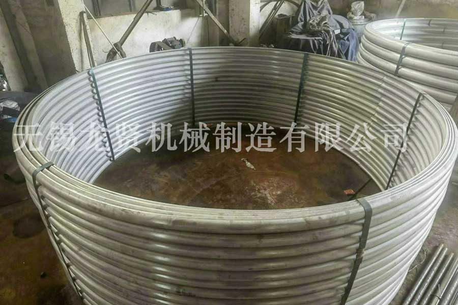 采購回來的半圓管要如何保養(yǎng)？