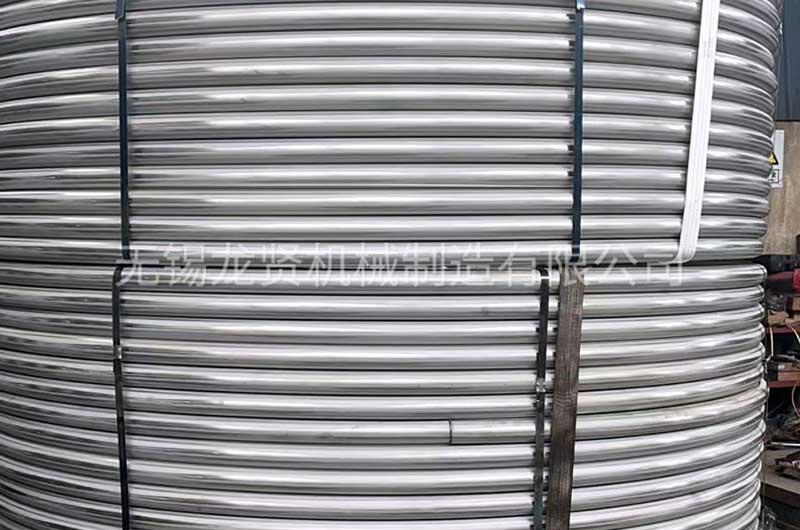 為什么半圓管會在化工行業(yè)中應(yīng)用廣泛？