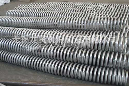 工業(yè)生產(chǎn)內(nèi)部的盤管是什么樣的？