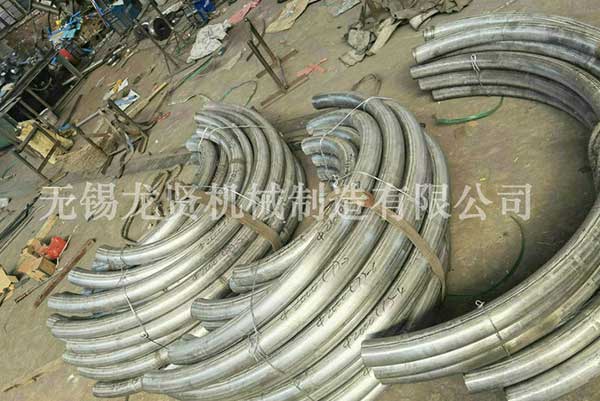 為何要選擇不銹鋼封頭盤管？