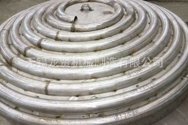 封頭盤管使用封頭需要哪些點？