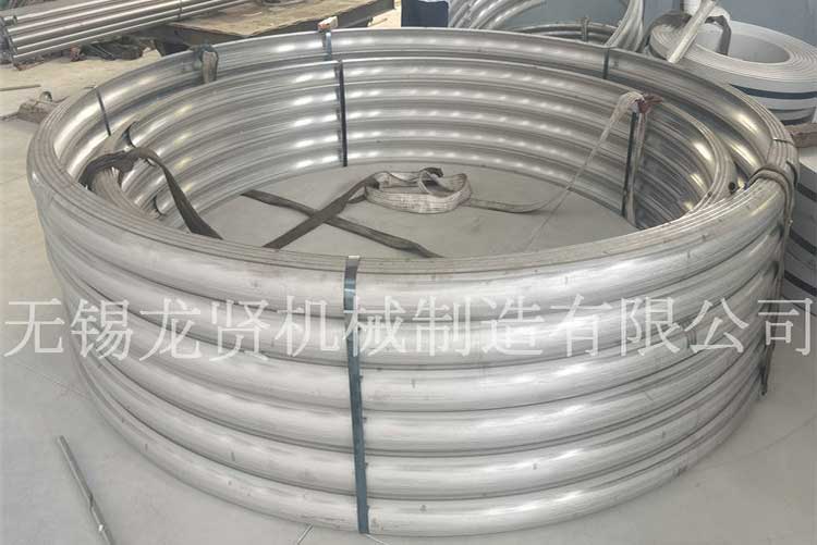 半圓管夾套具備優(yōu)越性的點(diǎn)在哪里呢？