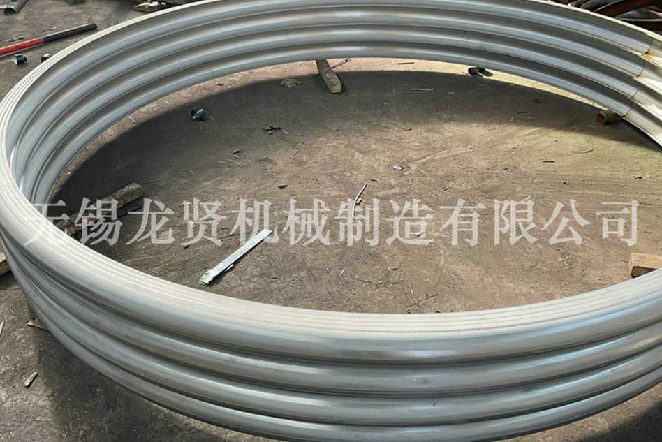 半圓管簡單的做法有哪些？