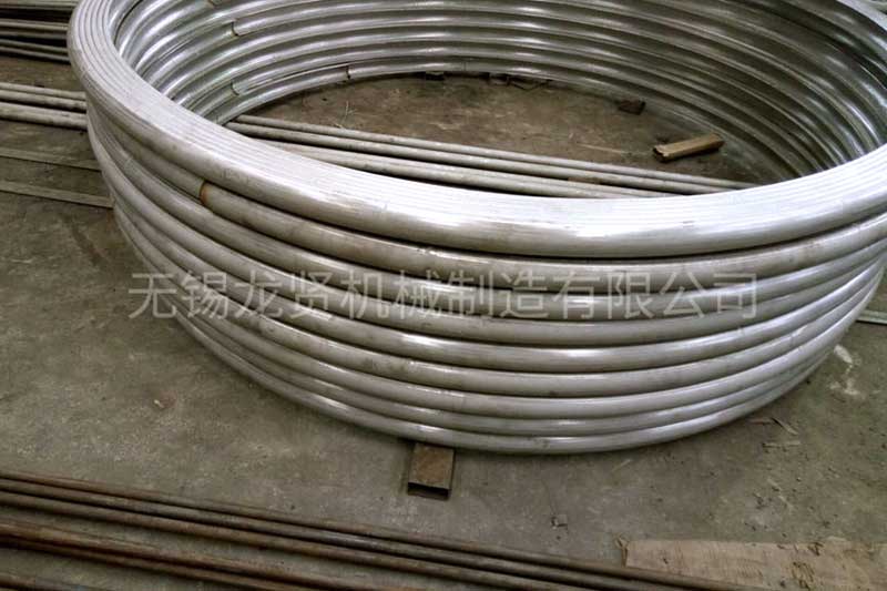 半圓管的這些規(guī)定你知道嗎？