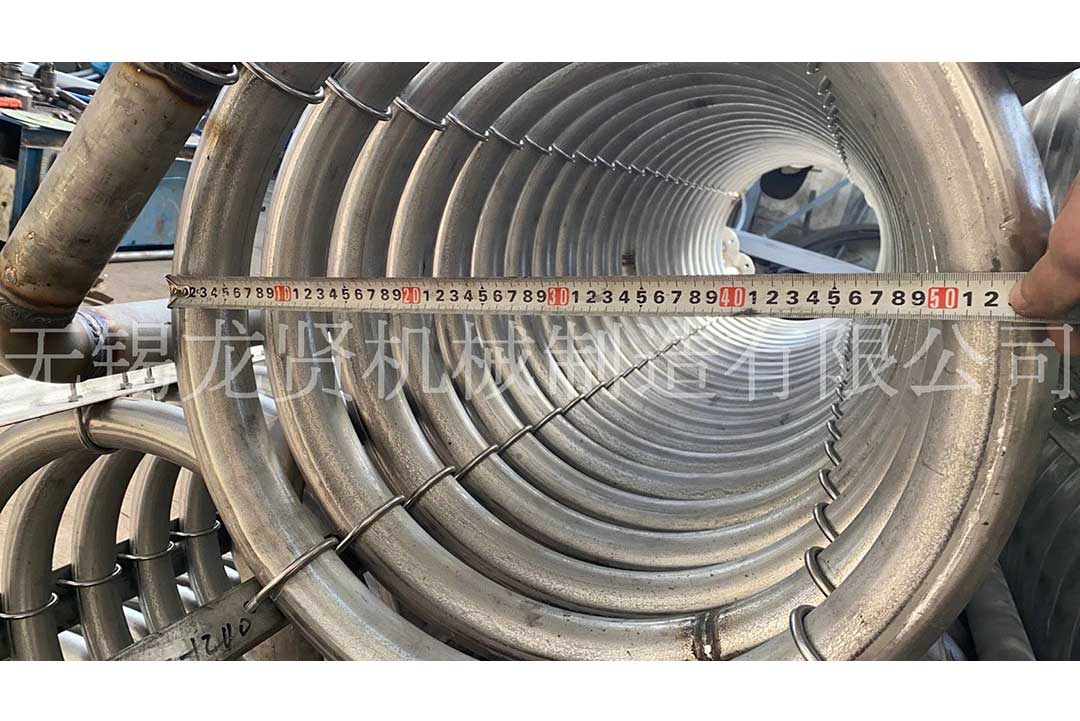 內(nèi)盤管的焊接會(huì)其影響質(zhì)量？