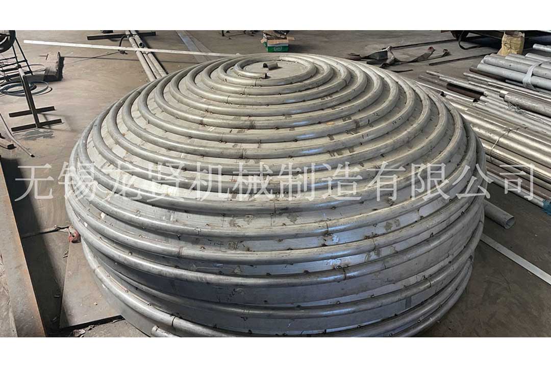 封頭盤管還能應(yīng)用在食品行業(yè)？