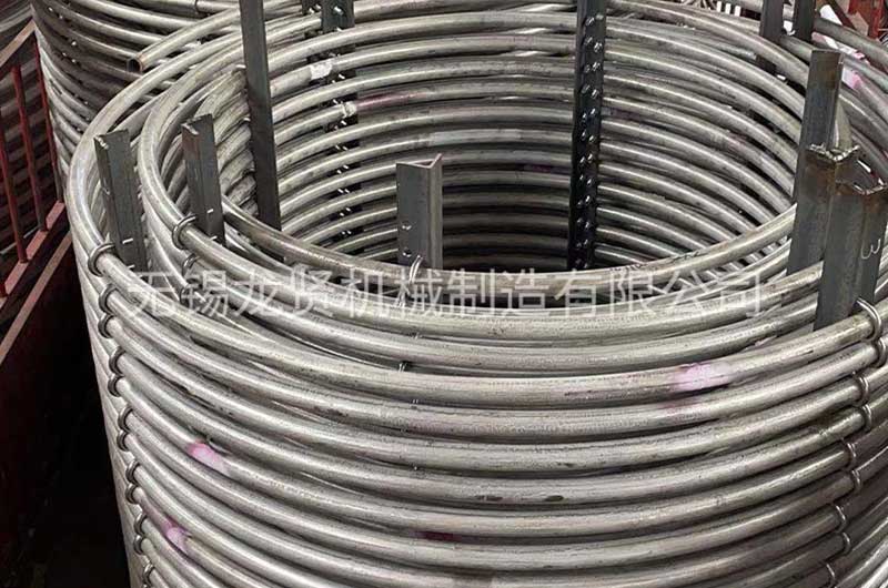 不銹鋼盤管具體這些特性！