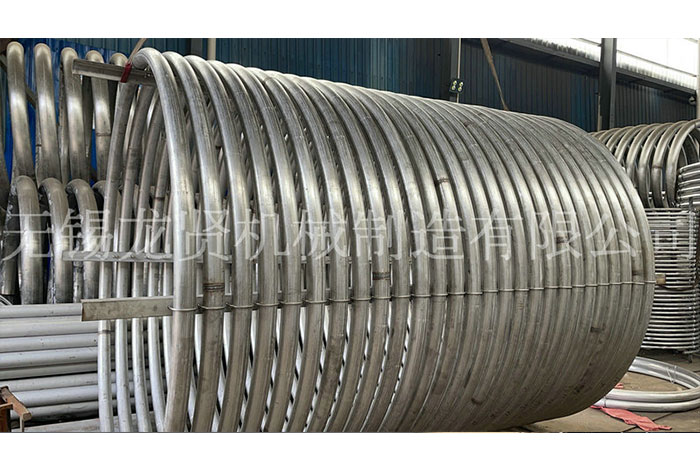 如何預(yù)防盤管的凍裂？