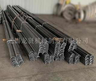 不銹鋼半圓管的秘密！