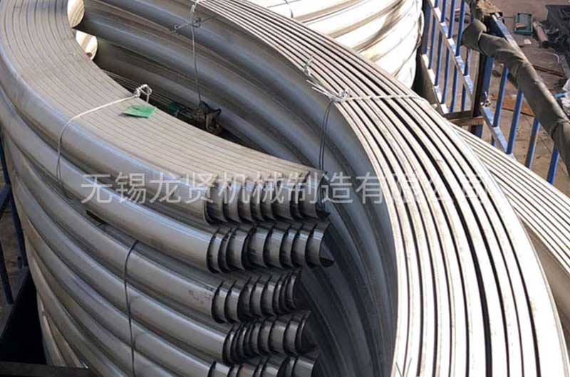 半圓管的安裝應(yīng)留意哪些方面？