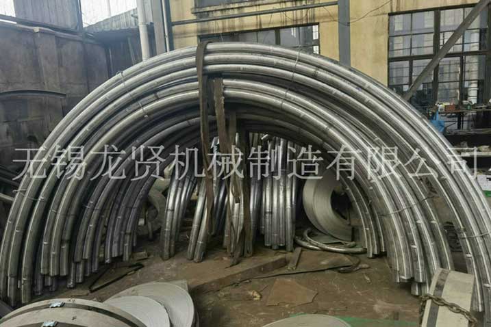 加工制造業(yè)的封頭盤管有哪些作用？