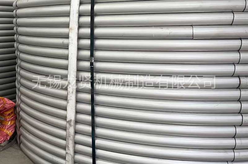 半圓管的材質(zhì)選擇及注意事項有哪些？