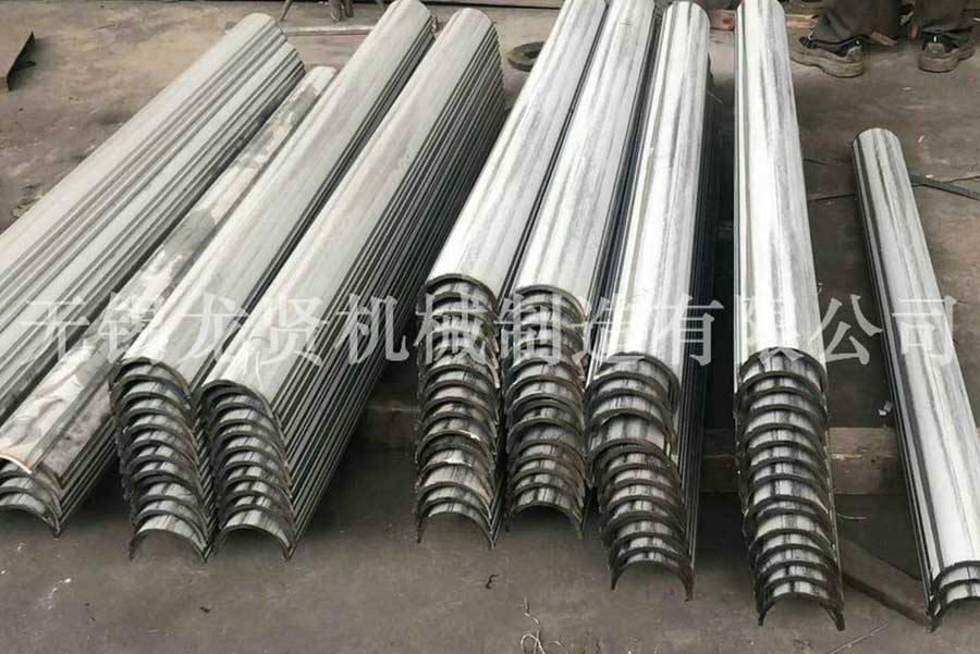 直半圓管有哪些過(guò)人之處？