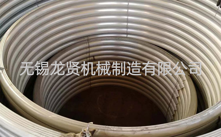 半圓管的制造工藝怎樣？