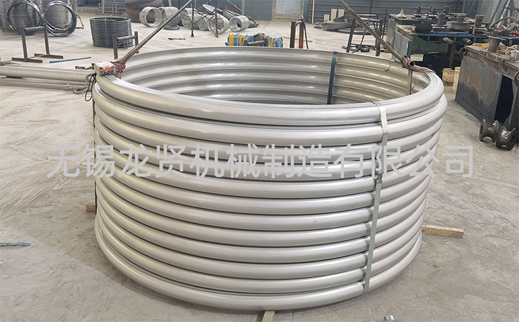 半圓管焊接后還要做哪些工作？