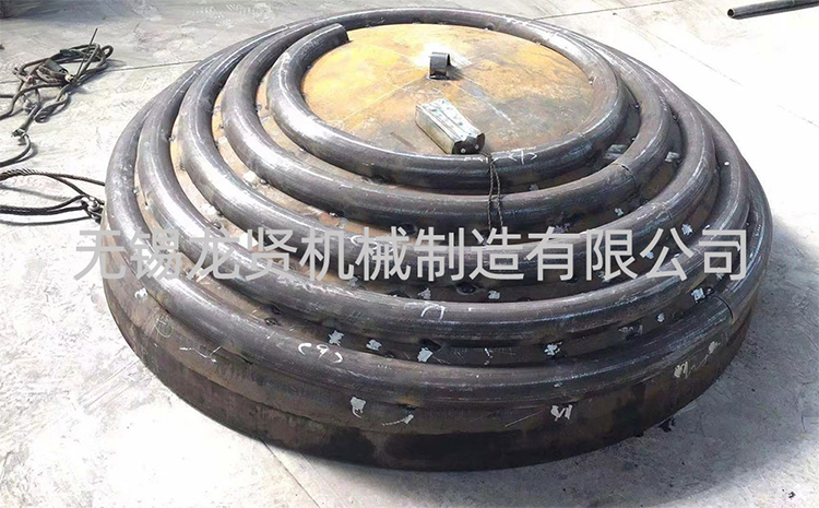 封頭盤管的加工有熱處理嗎？