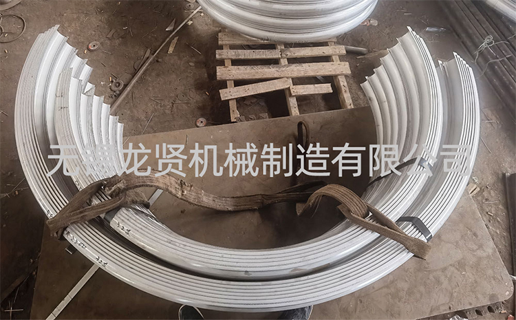 不銹鋼半圓管對(duì)于加熱器的作用有多大？