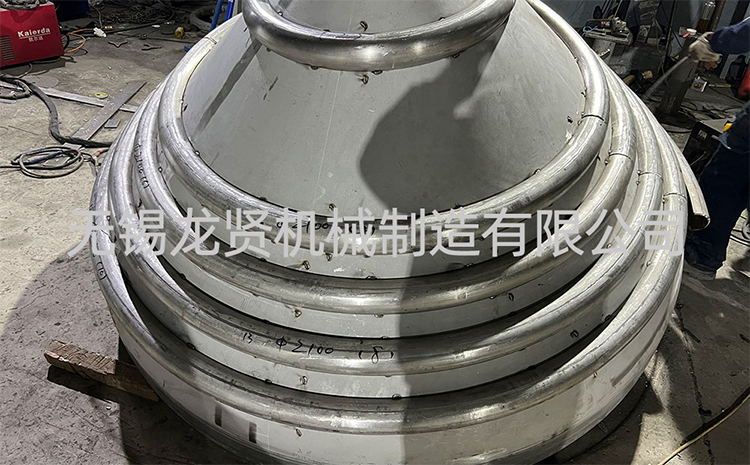 封頭盤管的連接方式怎么選擇？