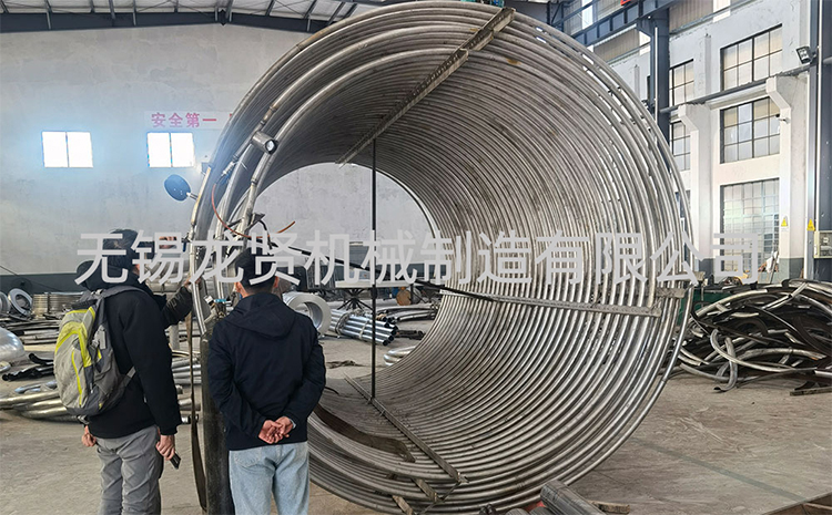 制造業(yè)中的“卷王本王”-盤(pán)管