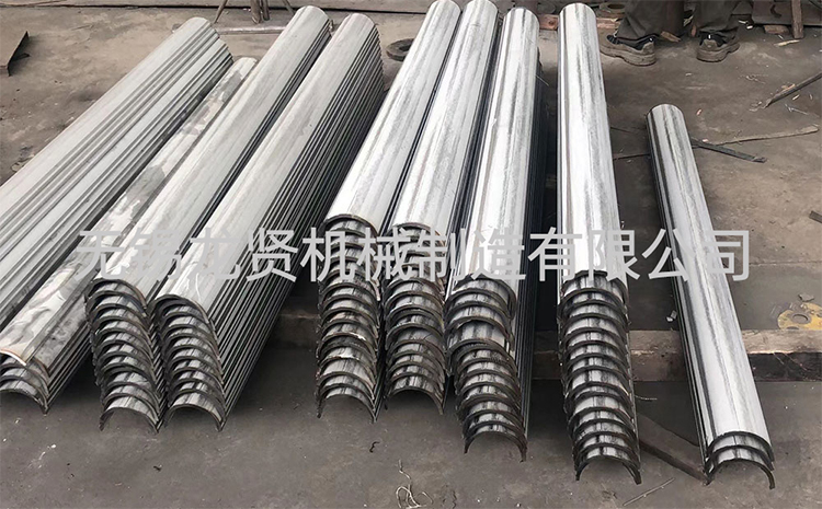 半圓管出色的性能主要表現(xiàn)在哪里？