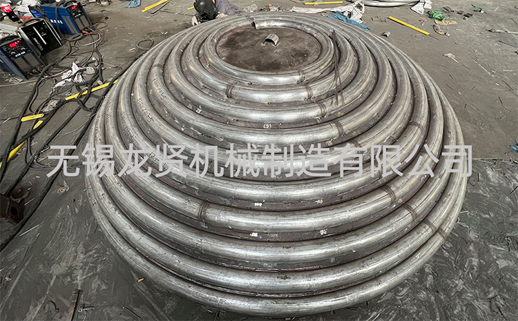 封頭盤管：在煙火與匠心間，淬煉一段金屬的溫柔旅程?