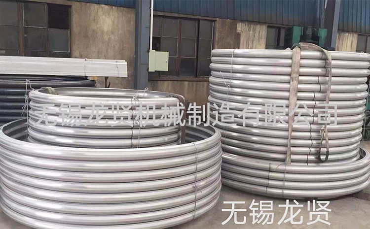 訂半圓管怕麻煩？龍賢的服務，比自家員工還省心！?