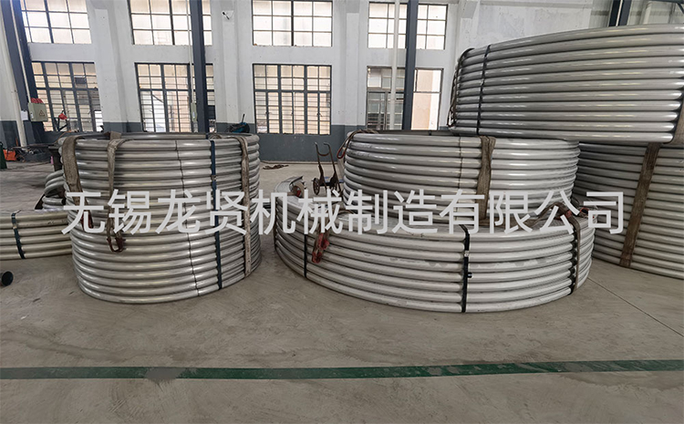 無錫找夾套半管犯難？龍賢這波靠譜到不用挑！