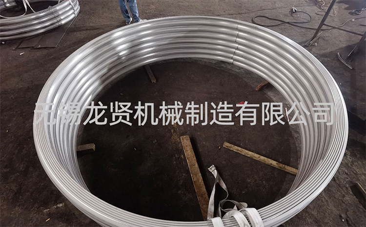 金屬和非金屬半圓管有什么區(qū)別？