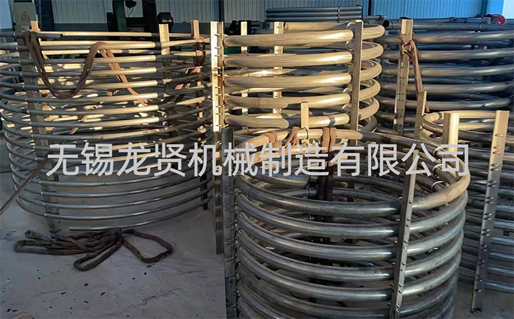 盤管在封頭中的安裝方式有哪些？