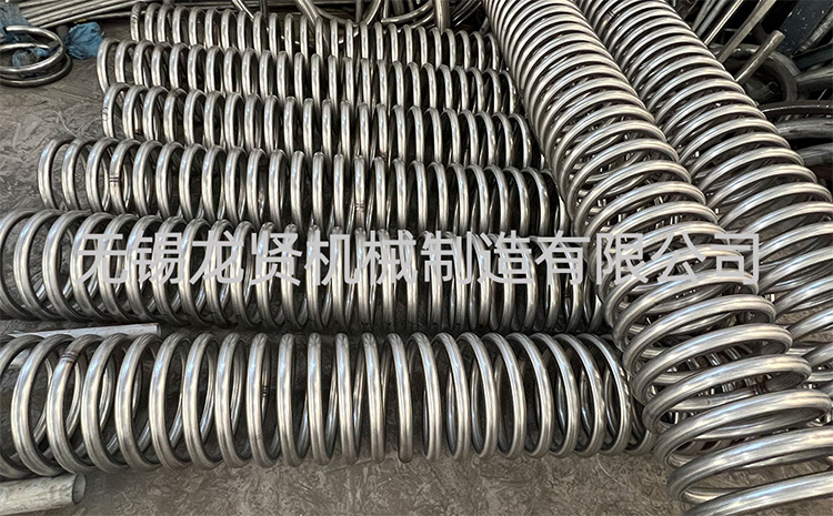 不銹鋼盤(pán)管